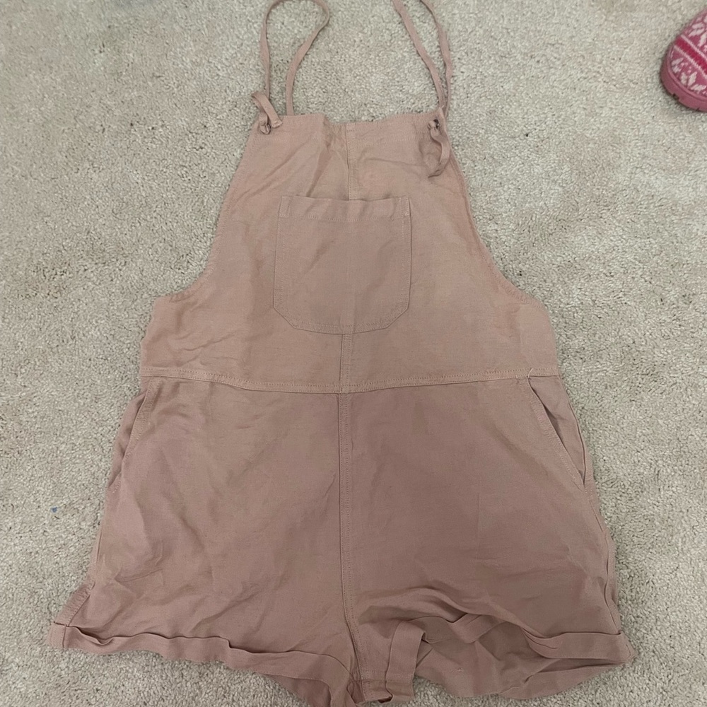 Short Overalls